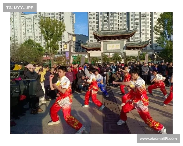 精武体育总会启动传统拳种数字化保护项目传承文化瑰宝